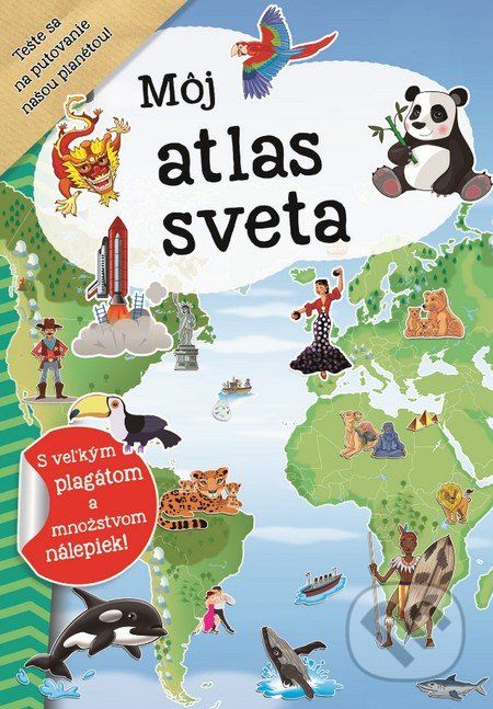 Môj atlas sveta - - obrázek 1