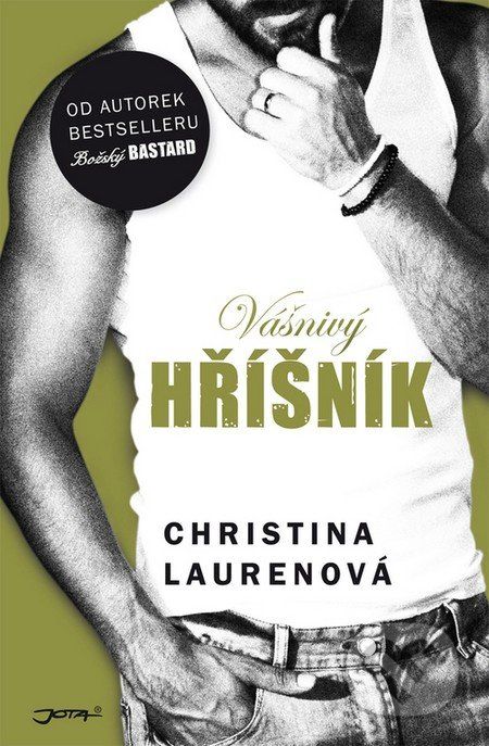 Vášnivý hříšník - Christina Lauren - obrázek 1