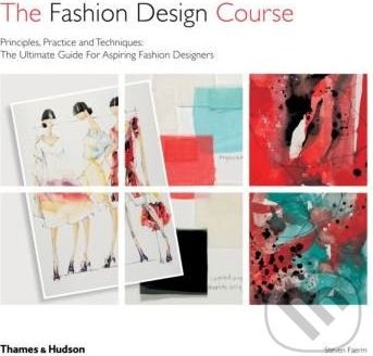 The Fashion Design Course - Steven Faerm - obrázek 1