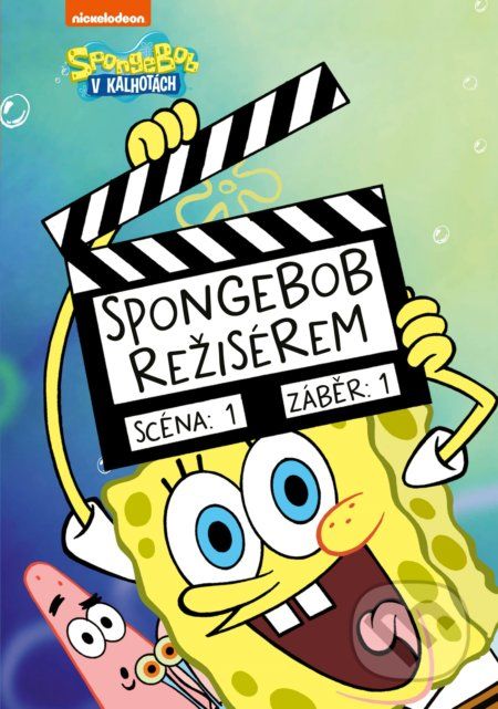 SpongeBob režisérem - James Gelsey - obrázek 1