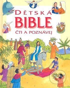 Dětská bible - Sophie Piperová, Anthony Lewis - obrázek 1