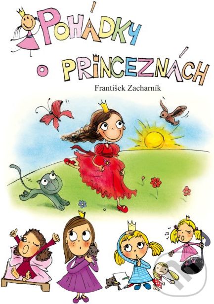 Pohádky o princeznách - František Zacharník - obrázek 1