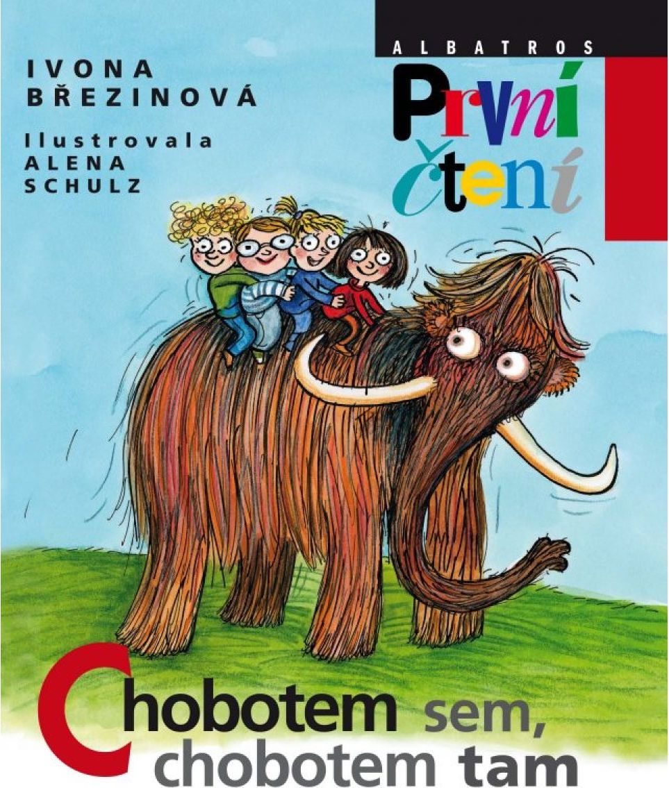 Albatros Chobotem sem, chobotem tam - obrázek 1