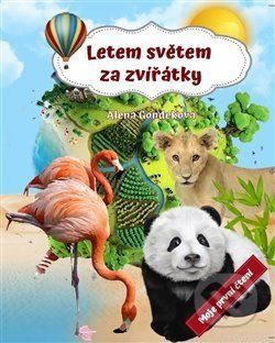 Letem světem za zvířátky - Alena Gondeková - obrázek 1