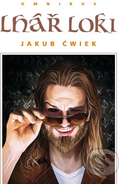 Lhář Loki - Jakub Ćwiek - obrázek 1