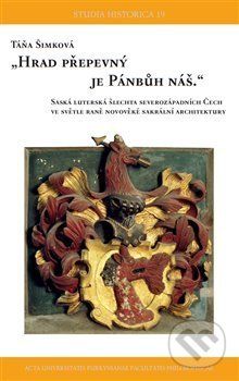 Hrad přepevný je Pánbůh náš - Táňa Šimková - obrázek 1