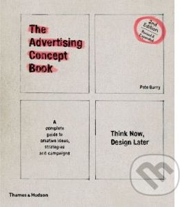 Advertising Concept Book - Pete Barry - obrázek 1