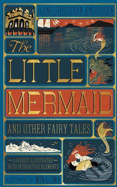The Little Mermaid and Other Fairy Tales - Hans Christian Andersen - obrázek 1