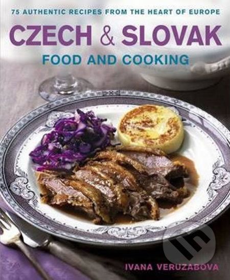 Czech And Slovak Food And Cooking - Ivana Veruzabova - obrázek 1