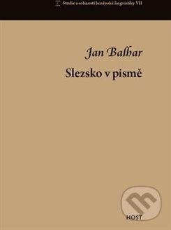 Slezsko v pismě - Jan Balhar - obrázek 1