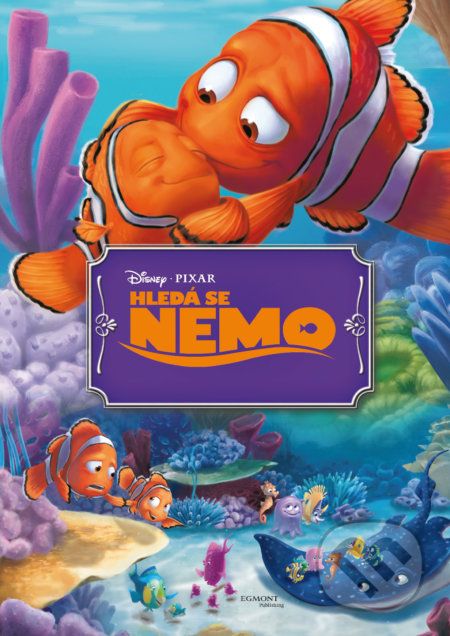 Hledá se Nemo: Filmový příběh - - obrázek 1