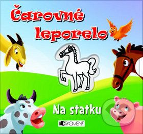 Čarovné leporelo: Na statku - - obrázek 1
