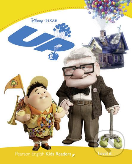 Disney Pixar Up - Coleen Degnan-Veness - obrázek 1