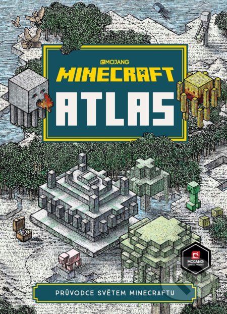Minecraft - Atlas - - obrázek 1