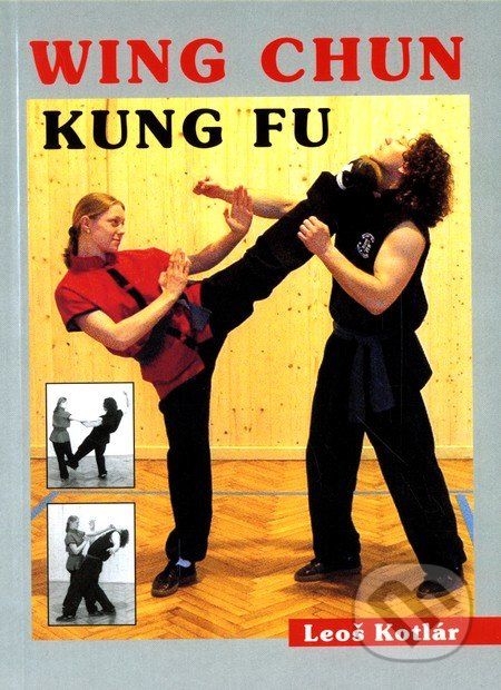 Wing chun kung fu - Leoš Kotlár - obrázek 1