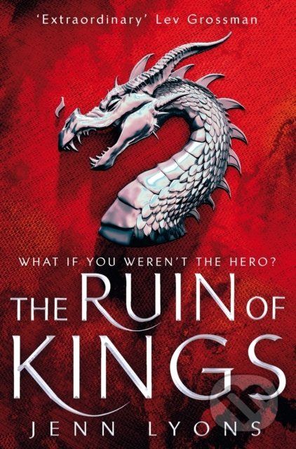 The Ruin of Kings - Jenn Lyons - obrázek 1
