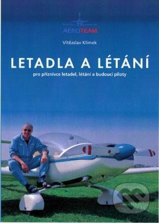 Letadla a létání - Vítězslav Klímek - obrázek 1