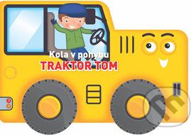 Kola v pohybu: Traktor Tom - - obrázek 1