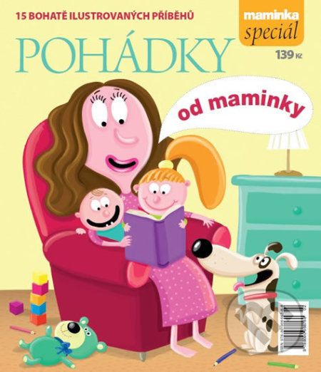 Maminka Speciál - Pohádky od maminky - - obrázek 1
