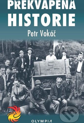 Překvapená historie - Petr Vokáč - obrázek 1