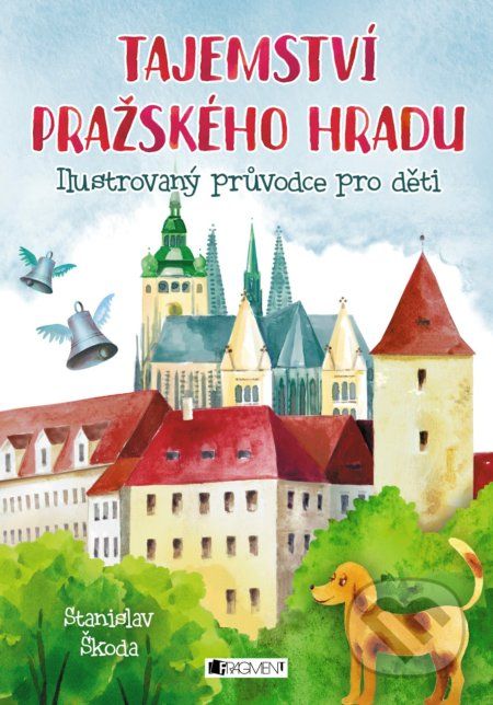 Tajemství Pražského hradu - Stanislav Škoda - obrázek 1