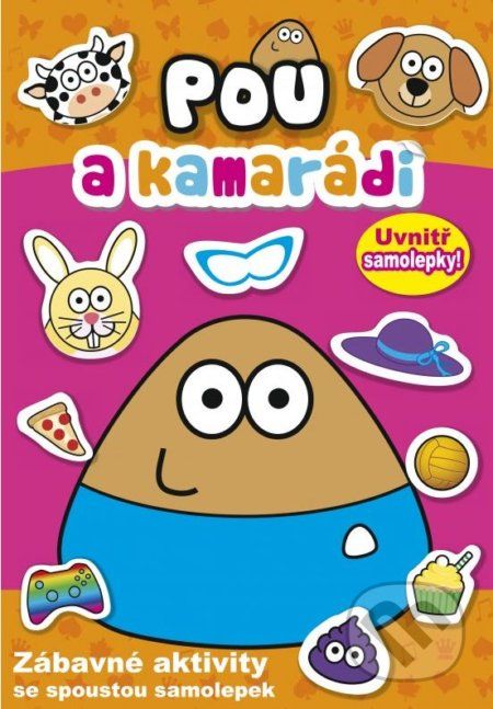 Pou a kamarádi - Paul Salame - obrázek 1