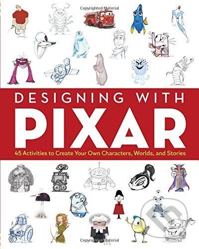 Designing with Pixar - John Lasseter - obrázek 1