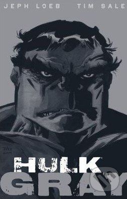 Hulk: Gray - Jeph Loeb, Tim Sale - obrázek 1