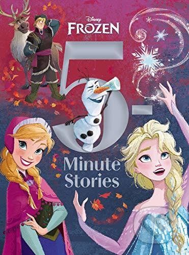 5-Minute Stories: Frozen - - obrázek 1