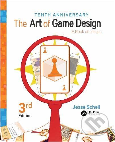 The Art of Game Design - Jesse Schell - obrázek 1