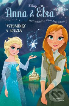 Anna a Elsa - Vzpomínky a kouzla - - obrázek 1