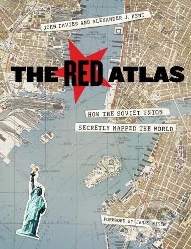 Red Atlas - John Davies - obrázek 1