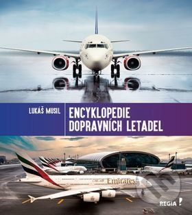 Encyklopedie dopravních letadel - Lukáš Musil - obrázek 1
