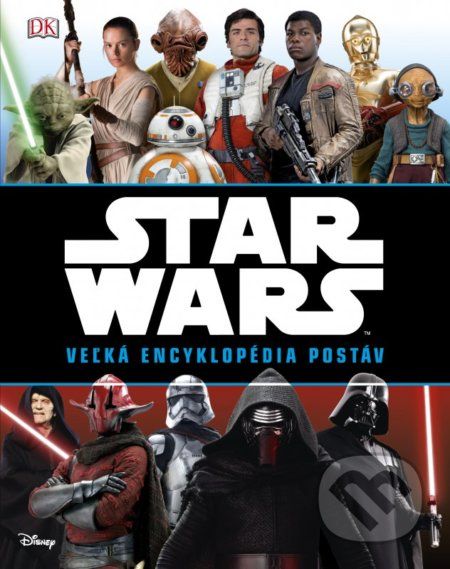 Star Wars: Veľká encyklopédia postáv - Simon Beecroft, Pablo Hidalgo - obrázek 1