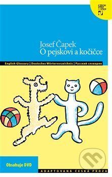 O pejskovi a kočičce - Josef Čapek - obrázek 1