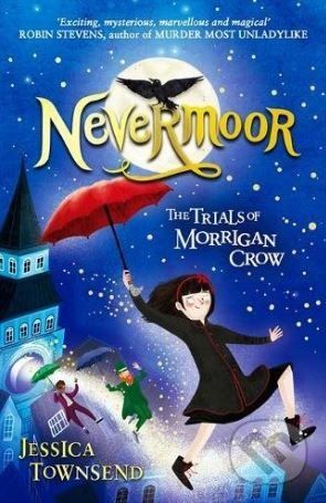 Nevermoor - Jessica Townsend - obrázek 1