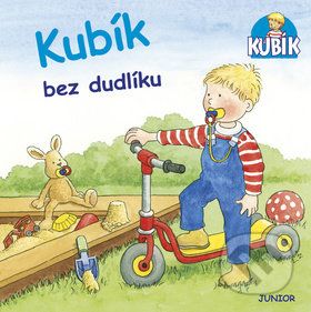 Kubík bez dudlíku - - obrázek 1