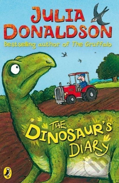 The Dinosaur's Diary - Julia Donaldson - obrázek 1
