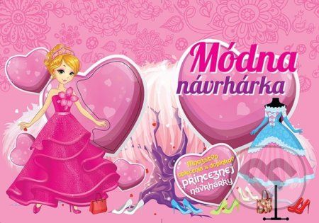 Módna návrhárka - - obrázek 1
