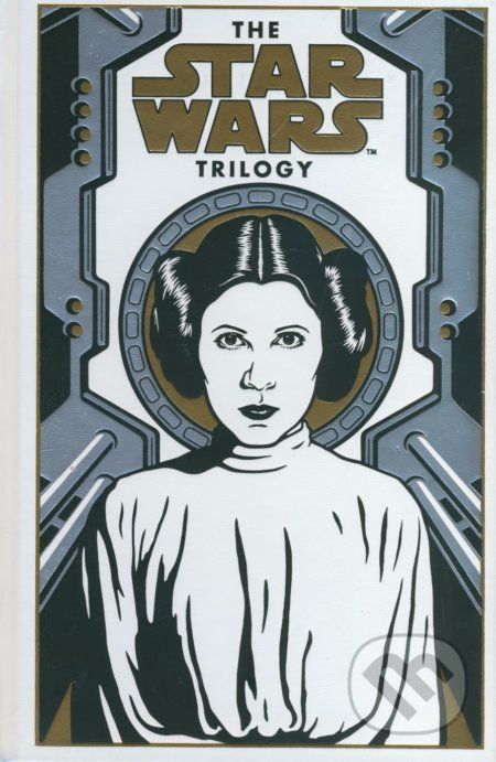 The Star Wars Trilogy - George Lucas, Donald F. Glut, James Kahn - obrázek 1
