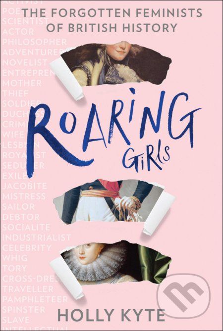 Roaring Girls - Holly Kyte - obrázek 1