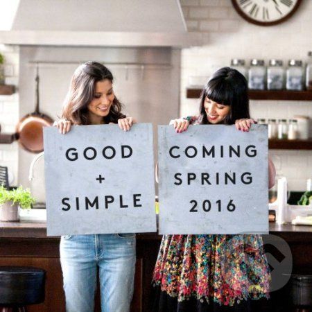 Good + Simple - Jasmine Hemsley, Melissa Hemsley - obrázek 1