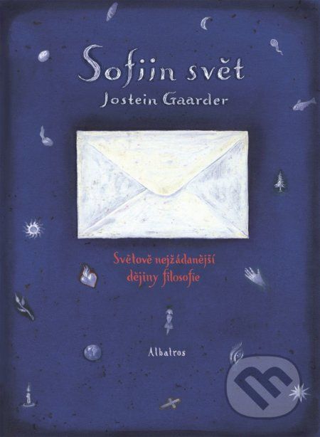 Sofiin svět - Jostein Gaarder, František Skála (ilustrátor) - obrázek 1