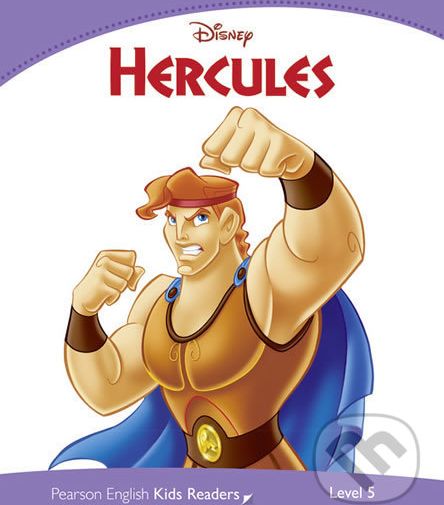 Disney: Hercules - Jocelyn Potter - obrázek 1
