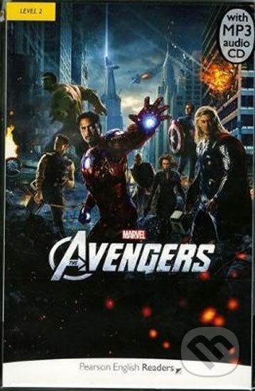 Marvel's The Avengers - Jocelyn Potter - obrázek 1
