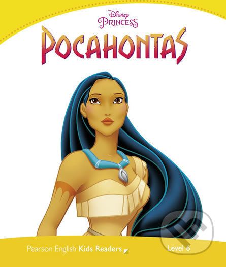 Disney Princess: Pocahontas - Andrew Hopkins - obrázek 1