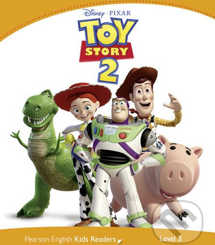 Disney, Pixar: Toy Story 2 - Paul Shipton - obrázek 1