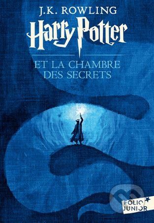 Harry Potter et la chambre des secrets - J.K. Rowling - obrázek 1