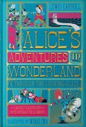 Alice's Adventures in Wonderland and Through the Looking-Glass - Lewis Carroll - obrázek 1