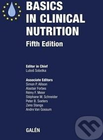 Basics in clinical nutrition - Luboš Sobotka a kolektiv - obrázek 1